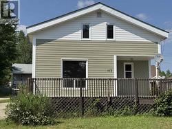 162 Martel RD Chapleau, ON P0M 1K0