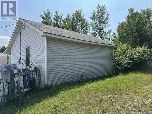 162 Martel Rd, Chapleau, ON - Outdoor