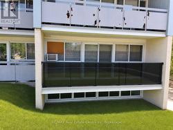 Example of the refinished balcony - 