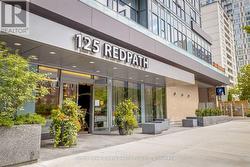 1111 - 125 REDPATH AVENUE Toronto, ON M4S 0B5