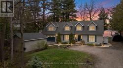 3143 SOUTH SPARROW LAKE ROAD Severn, ON L0K 2B0