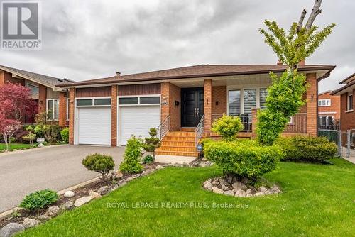 1400 Bough Beeches Boulevard, Mississauga, ON - Outdoor