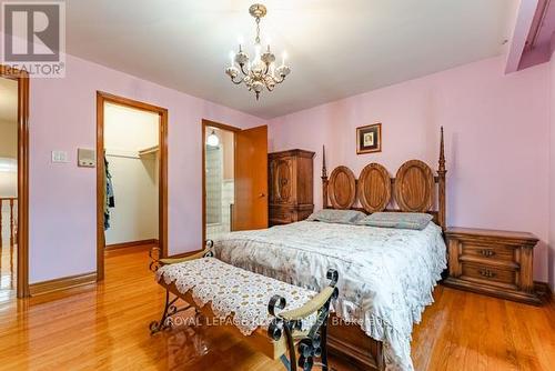 1400 Bough Beeches Boulevard, Mississauga, ON - Indoor Photo Showing Bedroom