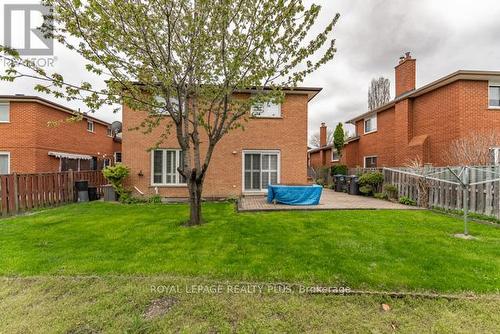 1400 Bough Beeches Boulevard, Mississauga, ON - Outdoor With Exterior