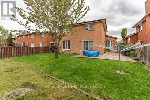 1400 Bough Beeches Boulevard, Mississauga, ON - Outdoor With Exterior