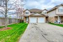 2 Cars driveway in front of Garage - 6 - 10 Fallowfield Drive, Kitchener, ON  - Outdoor 
