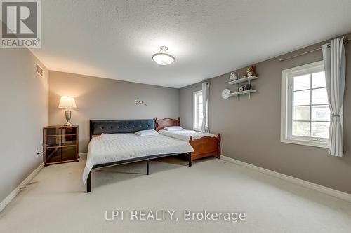 6 - 10 Fallowfield Drive, Kitchener, ON - Indoor Photo Showing Bedroom