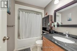 4 piece washroom - 