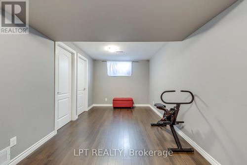 Specious finished Basement - 6 - 10 Fallowfield Drive, Kitchener, ON - Indoor