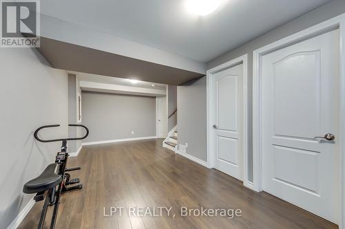 Potential Office/Gym/playroom or family room - 6 - 10 Fallowfield Drive, Kitchener, ON - Indoor Photo Showing Other Room