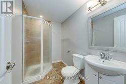 3 Piece washroom in basement - 