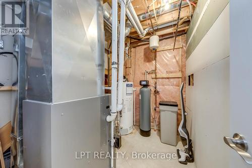Utility room - 6 - 10 Fallowfield Drive, Kitchener, ON - Indoor Photo Showing Basement