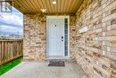 Front porch - 6 - 10 Fallowfield Drive, Kitchener, ON  - Outdoor 