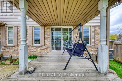 6 - 10 Fallowfield Drive, Kitchener, ON - Outdoor