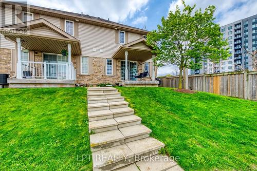 6 - 10 Fallowfield Drive, Kitchener, ON - Outdoor