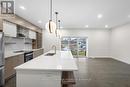 705 - 361 Quarter Town Line, Tillsonburg, ON  - Indoor Photo Showing Kitchen With Double Sink With Upgraded Kitchen 