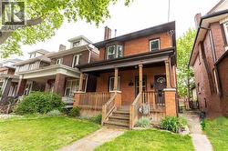 31 SPADINA Avenue Unit# MAIN Hamilton, ON L8M 2W8