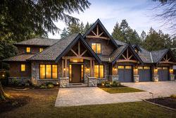 2615 DOGWOOD DRIVE  Surrey, BC V4A 3K4
