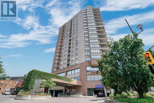 709 - 1 BELVEDERE COURT  Brampton, ON L6V 4M6
