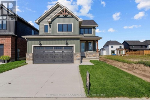 107 SHELDABREN STREET  North Middlesex (Ailsa Craig), ON N0M 1A0