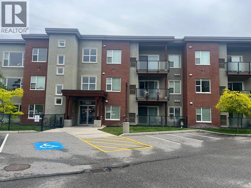 985 Academy Way Unit# 108  Kelowna, BC V1V 3A4