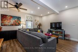 LIVING ROOM - 