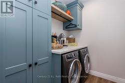 MAIN FLOOR LAUNDRY - 