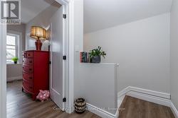 SECOND FLOOR LANDING - 
