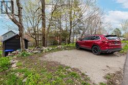 Parking off Robin's Lane - 