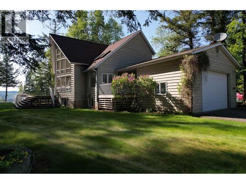 1897 DRAGON HILL ROAD  Quesnel, BC V2J 4B9