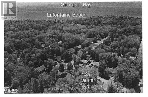 Lot 21 Laurier Boulevard, Tiny, ON 