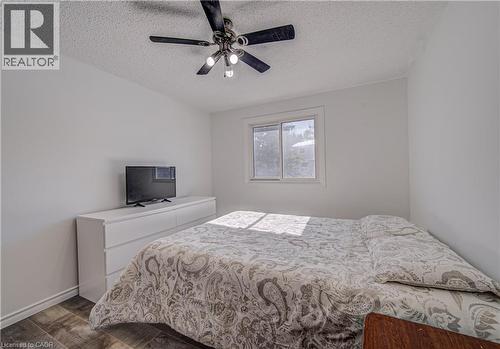 277 Pioneer Drive, Kitchener, ON - Indoor Photo Showing Bedroom