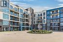 10 Concord Place Unit# 516, Grimsby, ON  - Outdoor With Facade 