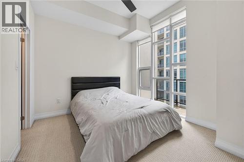 10 Concord Place Unit# 516, Grimsby, ON - Indoor Photo Showing Bedroom