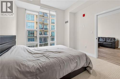 10 Concord Place Unit# 516, Grimsby, ON - Indoor Photo Showing Bedroom