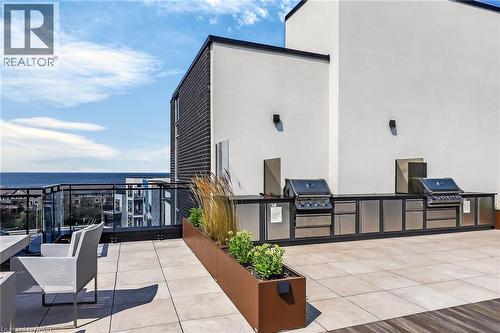 10 Concord Place Unit# 516, Grimsby, ON - Outdoor