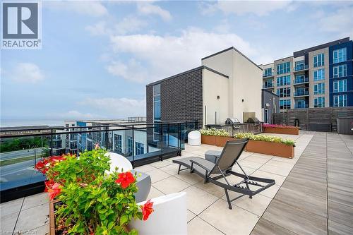 10 Concord Place Unit# 516, Grimsby, ON - Outdoor