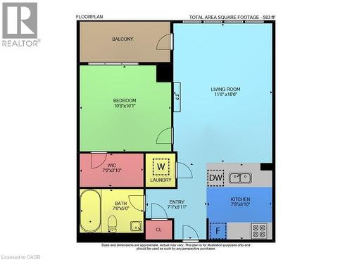 10 Concord Place Unit# 516, Grimsby, ON - Other