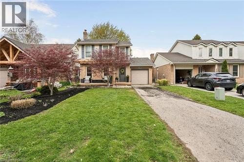 Welcome to 490 Knightsbridge Cres., Ancaster - 490 Knightsbridge Crescent, Ancaster, ON - Outdoor With Facade