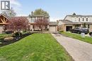 490 Knightsbridge Crescent, Ancaster, ON  - Outdoor With Facade 