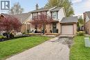 490 Knightsbridge Crescent, Ancaster, ON  - Outdoor 