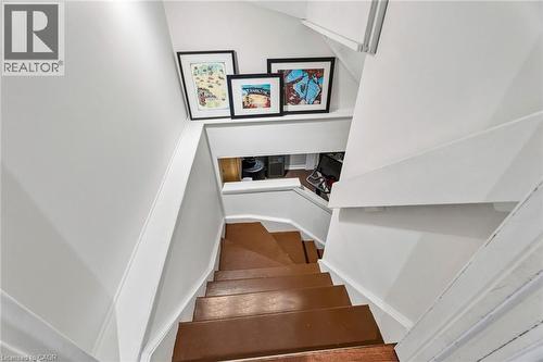 490 Knightsbridge Crescent, Ancaster, ON - Indoor Photo Showing Other Room