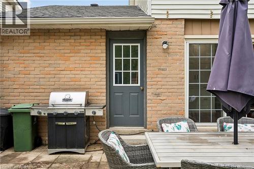 490 Knightsbridge Crescent, Ancaster, ON - Outdoor With Exterior