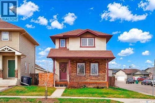 531 Gordon Road, Saskatoon, SK - Outdoor With Deck Patio Veranda