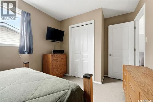 1439 Forget Street, Regina, SK - Indoor Photo Showing Bedroom