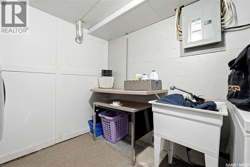 1439 Forget Street, Regina, SK - Indoor Photo Showing Other Room