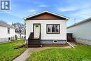 1439 Forget Street, Regina, SK  - Outdoor 
