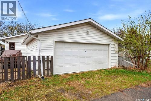1439 Forget Street, Regina, SK - Outdoor