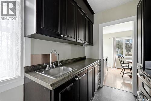 1439 Forget Street, Regina, SK - Indoor Photo Showing Kitchen