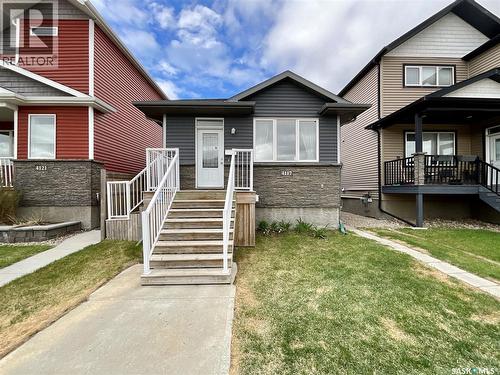 4117 GREEN OLIVE WAY  Regina, SK S4V 1P8
